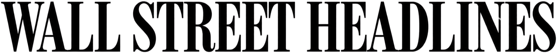 Wall Street Headlines Logo