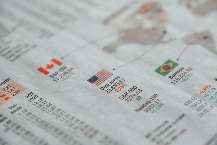 Market News Live: Real-Time Stock & Economy Updates