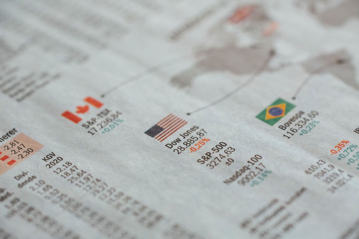 Market News Live: Real-Time Stock & Economy Updates