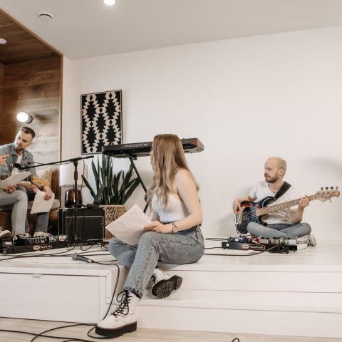 How Music Became the Creative Soul of the Doggy Ruff