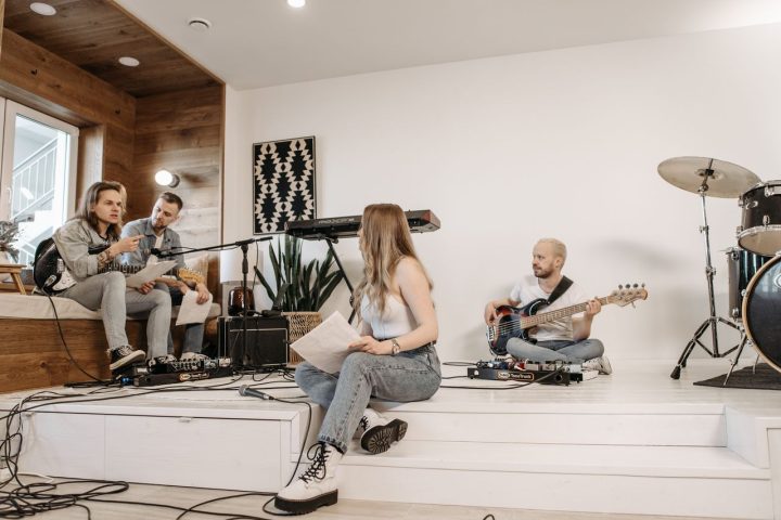 How Music Became the Creative Soul of the Doggy Ruff