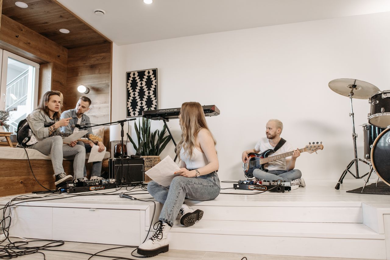 How Music Became the Creative Soul of the Doggy Ruff