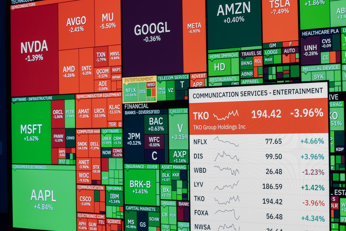 Stock Market Updates: Key Trends Investors Must Know Today